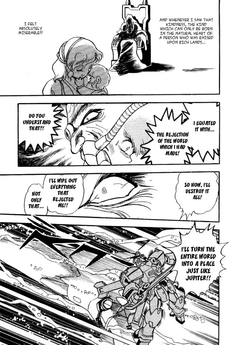 Kidou Senshi Crossbone Gundam Chapter 5 18